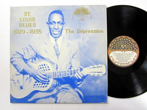 Louis blues 1929 - st., 1929-1935