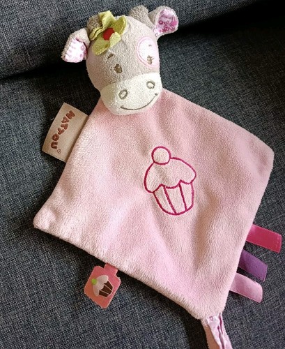 1666 doudou nattou vache - nattou,