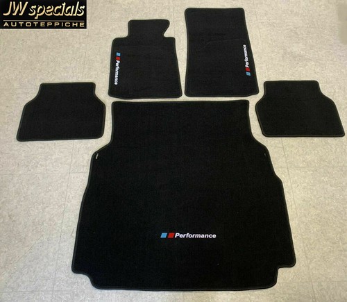 Tapis coffre pour bmw e39 - pour,