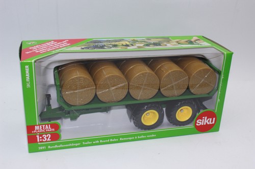 Siku 2891 round - round, bale