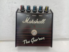 MARSHALL / THE GUV' NOR