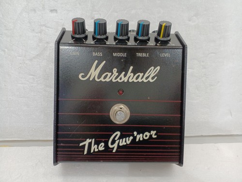 Marshall the guv nor - marshall, guv'