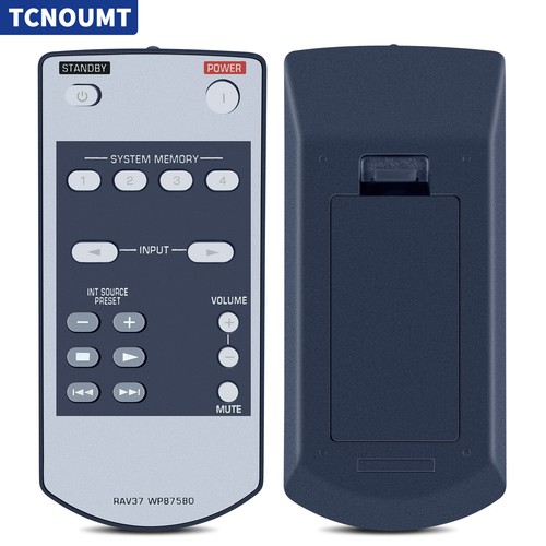Rav37 wp87580 remote - rav37, control