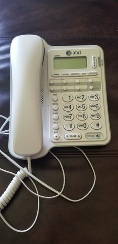 Cl2909 landline telephone - at&t,