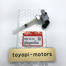 NEW HONDA Genuine 16950-422-015 Fuel Tank Petcock Valve CBX1000 1979-81 OEM
