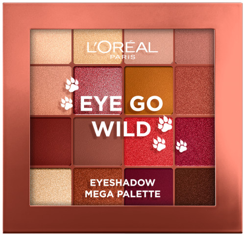Loreal paris eye - eye, go