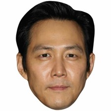 Lee Jung-jae (Stubble) Masques de celebrites