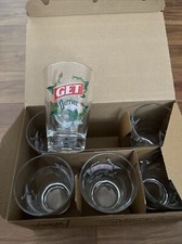 Lot 6 Verres - Tumbler - Get