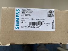 SIEMENS - CONTACTEUR DE PUISSANCE 3RT1035-1AH00, AC-3 40 A, 18,5 KW / 400 V 4...
