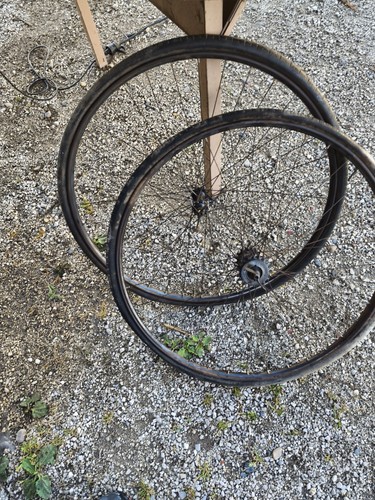 Jantes vélo ancienne - vélo,