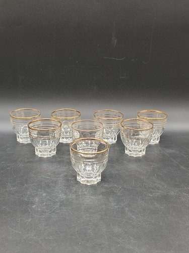 Lot verres liqueur verre - lot, 8