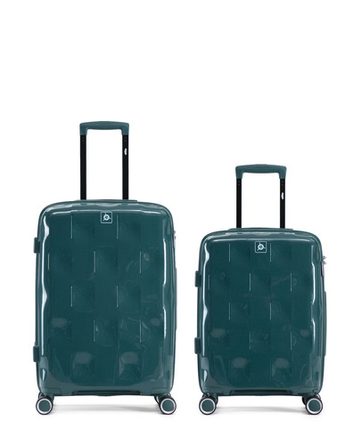 Lot valises rigides - 2,