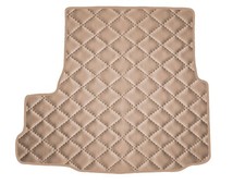 Matelassé Cuir éco BEIGE