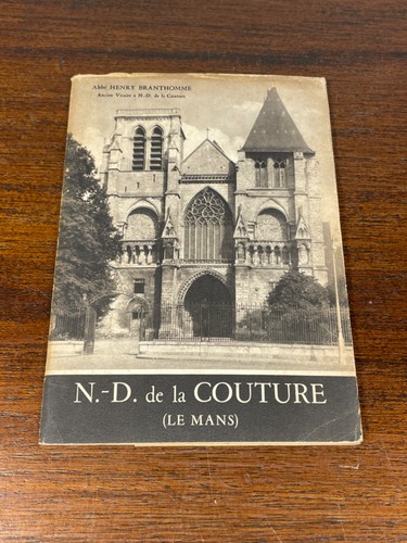 Livre notre dame - de, la