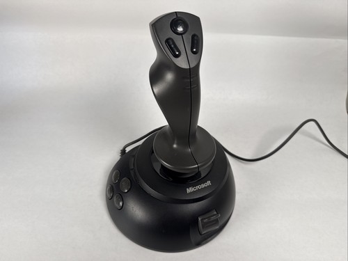 Microsoft sidewinder force - microsoft,