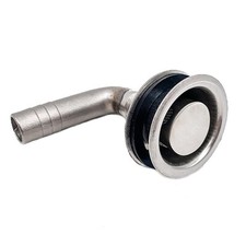 Matériel de ventilation pour réservoir de carburant de bateau, chasse d'eau à