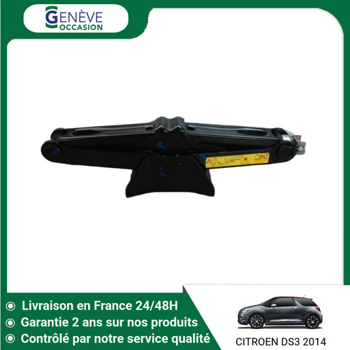 Cric citroen ds3 - 🇫🇷,