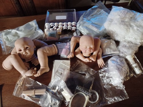 Reborn kit avec tous ses - bb,
