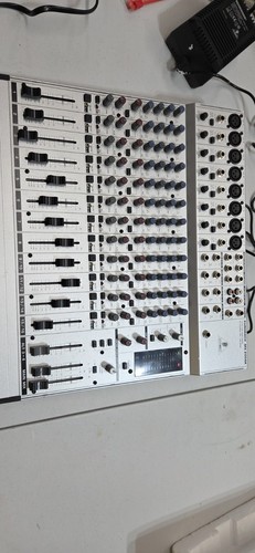 Behringer eurorack mx2004a - eurorack,