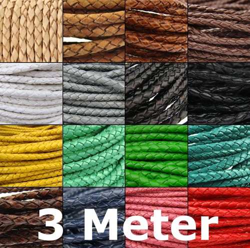Mètres corde en - corde, cuir