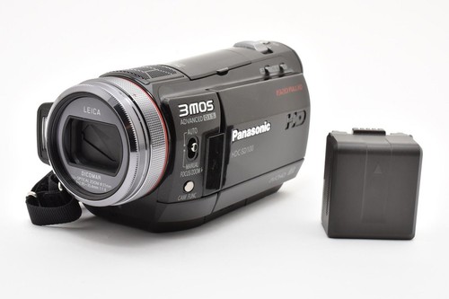 Panasonic hdc sd100 full - full, hd