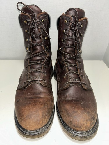 Red wing 608 - red,