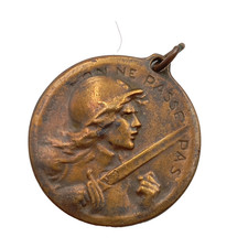 H25/11/25 (REF31414) Médaille