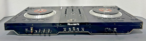 Numark ns7fx channel - 2-channel, dual