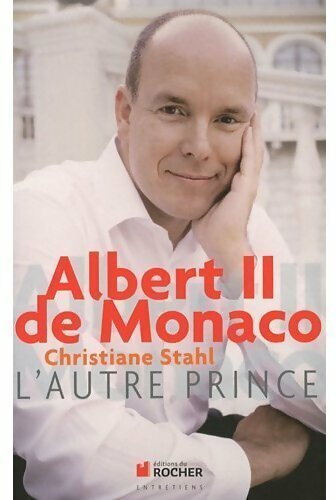 Albert monaco l autre - albert, ii
