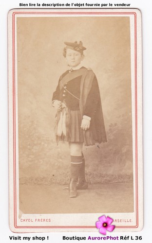 Garçon tenue - en,
