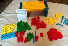 Vintage SHELCORE SIT 'N BUILD