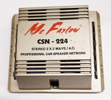 Filtre 2 x 2 voies auto 100watts (pe35)