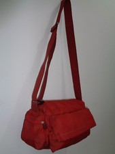 Superbe sac à main MANDARINA DUCK  Toile TBEG Authentique (réf :3) & vintage Bag