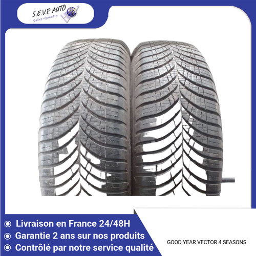Paire de pneus - , good