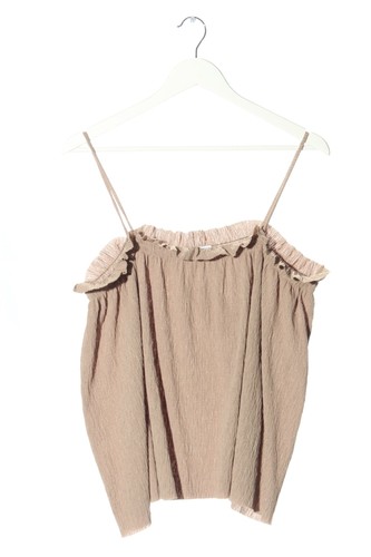 Zara haut fines bretelles - zara,