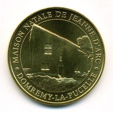 88 DOMREMY Maison natale de