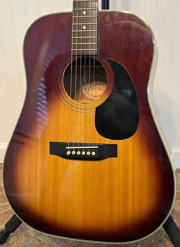 Martin goya g312 - -,