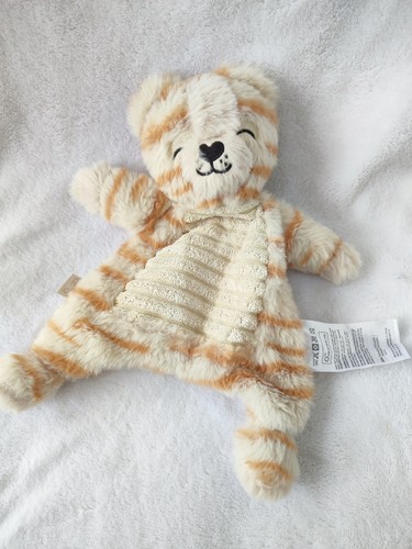 Doudou chat beige - , marron