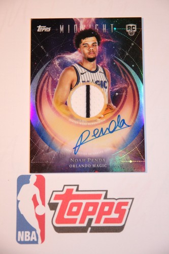 Carte nba noah penda - noah, orlando