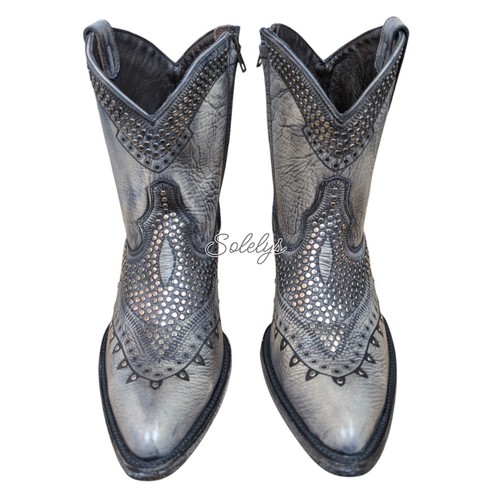 Old gringo rare gunmetal - old,