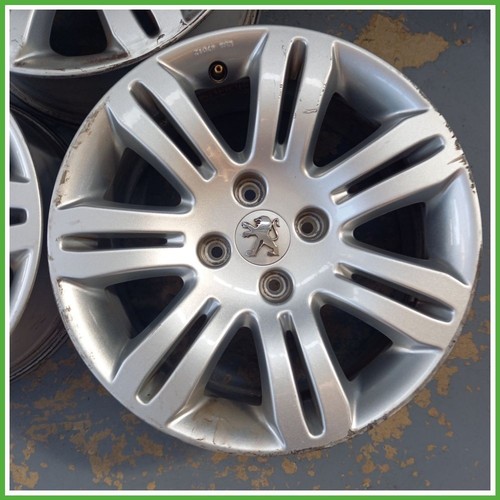 Jante alliage peugeot - en, 308