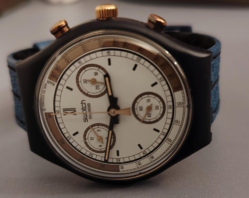 Montre swatch skipper - montre,