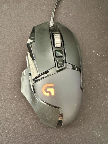 Logitech g502 wired gaming - g502,