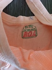 linge ancien Nuisette