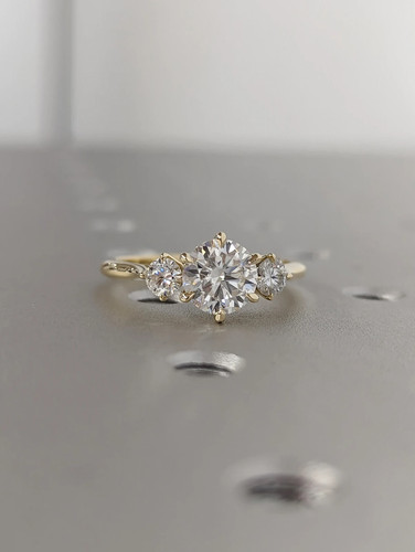 Bague fiançailles 3 - fiançailles,