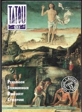 ORIFLAM REVUE JDR TATOU 13 MAI JUIN 991