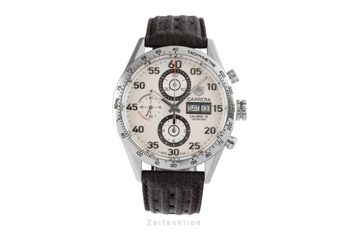 Chronographe tag heuer carrera - heuer,