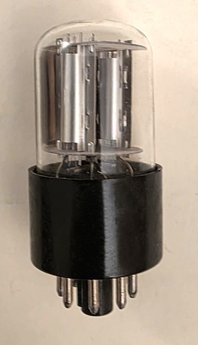 Tube double triode 6sl7gt - tube,