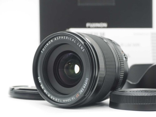 Objectif fujifilm 50mm - objectif, xf