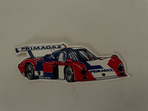 Autocollant sticker rallye - sticker,